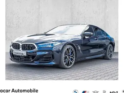 Gebraucht BMW M850 Shadowline 530 PS (389 kW) 2025 Schwarz Coupé