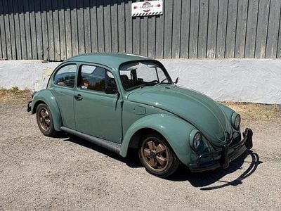Brugt VW Käfer 46 HK (33 kW) 1997 Andere farben Hatchback
