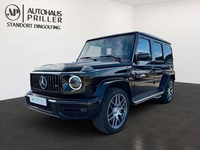 Gebraucht Mercedes G63 AMG AMG 585 PS (430 kW) 2023 Schwarz SUV