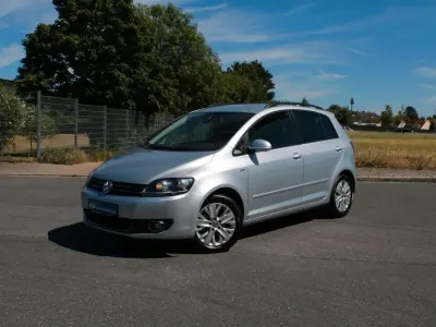 Gebraucht VW Golf VII Life 122 PS (89 kW) 2013 Silber Limousine