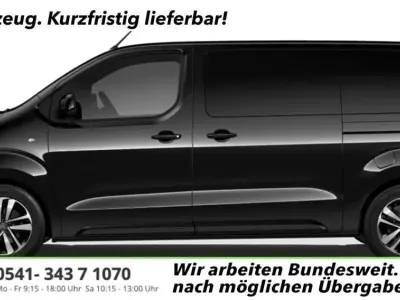 Gebraucht Citroën Spacetourer