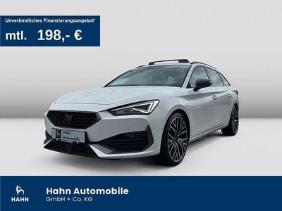 Gebraucht Cupra Leon 245 PS (180 kW) 2023 Weiß Kombi