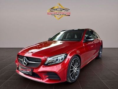 Mercedes C200