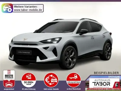 Neu Cupra Formentor 150 PS (110 kW) 2026 Weiß metallic SUV