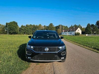 gebraucht VW T-Roc Sport 1.5 TSI DSG