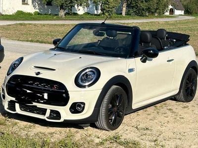 Mini Cooper S Cabriolet