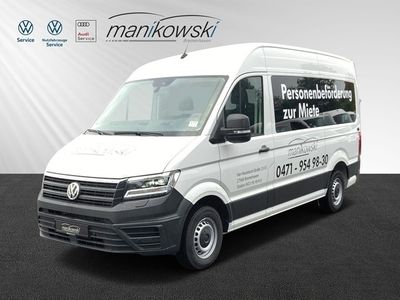 gebraucht VW Crafter 35 Kombi 8-Sitzer 3640 mm SCHOON Umbau