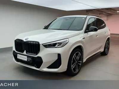 Gebraucht BMW X1 M Sport 150 PS (110 kW) 2022 Weiß SUV