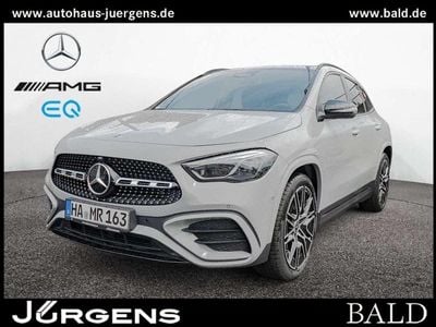 Usata Mercedes GLA250 AMG 224 CV (164 kW) 2025 Grigio SUV