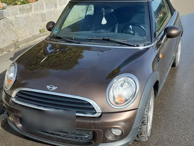 gebraucht Mini One Cabriolet One