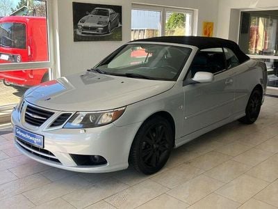 Gebraucht Saab 9-3 2009 Silber Cabrio