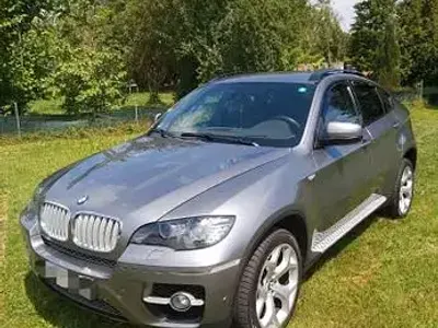Gebraucht BMW X6 245 PS (180 kW) 2011 Grau SUV