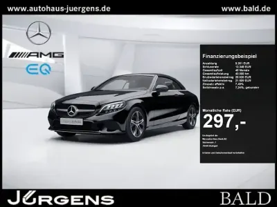 Gebraucht Mercedes C200