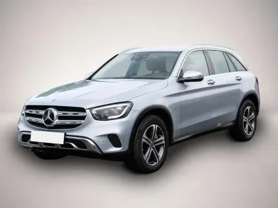 Gebraucht Mercedes GLC400d