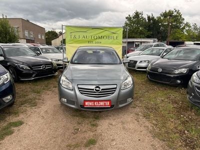 Silber Gebraucht 2010 Opel Insignia Cosmo Limousine | 6.999 € (Fairer Preis)