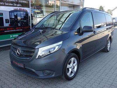 Usata Mercedes Vito 190 CV (139 kW) 2020 Grigio Furgone