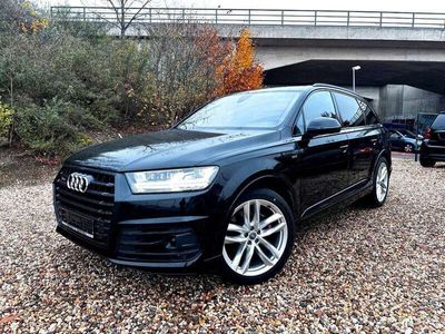 gebraucht Audi SQ7 4.0 TDI Quattro + S-Line + Premium