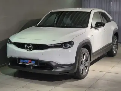 Usata Mazda MX30 Ad'Vantage 106 kW (145 CV) 2023 Bianco SUV
