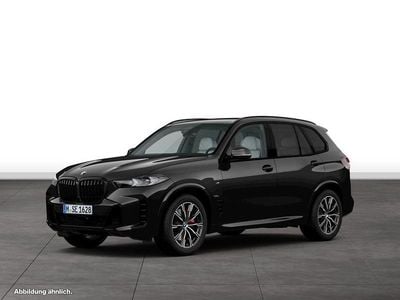 Usata BMW X5 M Sport 340 CV (250 kW) 2025 Nero SUV