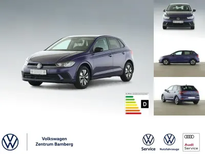 Gebraucht VW Polo Goal 95 PS (69 kW) 2025 Violett Kleinwagen