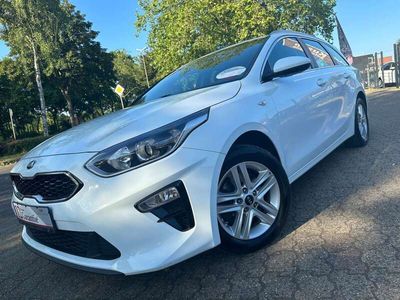 gebraucht Kia Ceed Sportswagon Ceed SW / 1.6 CRDi Vision/Navi/LED/Klimaauto/PDC/SHZ/Tempoma