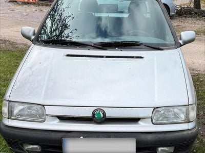 Gebraucht Skoda Felicia 68 PS (50 kW) 1998 Silber Kleinwagen