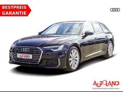 Gebraucht Audi A6 S-Line 245 PS (180 kW) 2022 Schwarz Kombi