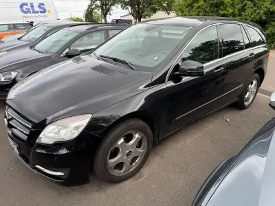 Gebraucht Mercedes R350 265 PS (194 kW) 2010 Schwarz Kombi