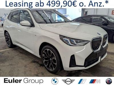 Gebraucht BMW X3 M Sport 208 PS (152 kW) 2025 Weiss SUV