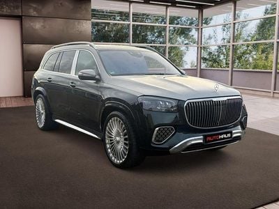 Occasion Mercedes GLS600 Maybach 557 ch (409 kW) 2024 Vert SUV