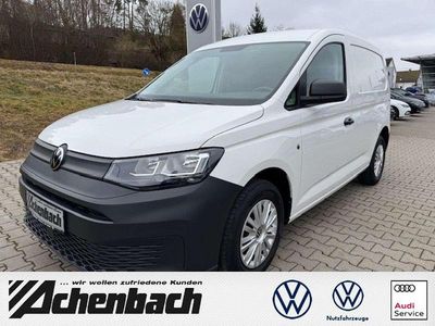 Gebraucht VW Caddy 102 PS (75 kW) 2023 Weiß Van / Kleinbus