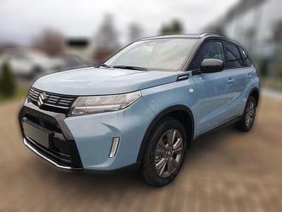 Gebraucht Suzuki Vitara Comfort 129 PS (94 kW) 2025 Blau metallic SUV