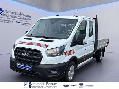 Gebraucht Ford Transit Trend 165 PS (121 kW) 2025 Frostweiß Limousine