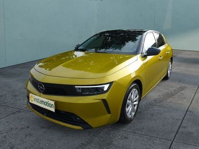 Gebraucht Opel Astra Elegance 110 PS (80 kW) 2023 Orange Limousine