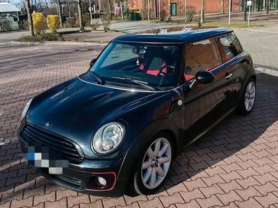 Gebraucht Mini Cooper 95 PS (69 kW) 2008 Schwarz Kleinwagen