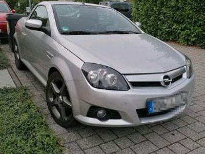 Gebraucht Opel Tigra Cosmo 90 PS (66 kW) 2005 Grau Cabrio