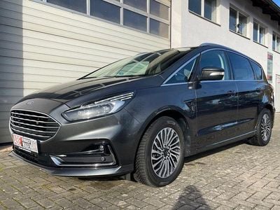 Magnetic Gebraucht 2021 Ford S-MAX Titanium Van / Kleinbus | 24.999 € (Fairer Preis)
