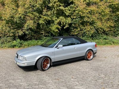 gebraucht Audi Cabriolet 2.6 -