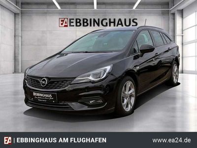 gebraucht Opel Astra GS-Line -AHK-abnehmbar-Navi-LED-Lenkradheiz-Sitz