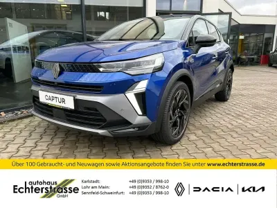 Occasion Renault Captur 158 ch (116 kW) 2025 Bleue SUV