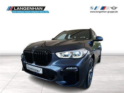 Grau Gebraucht 2020 BMW X5 M Sport SUV | 49.907 € (Fairer Preis)