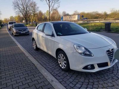 gebraucht Alfa Romeo Giulietta 2.0 JTDM 16V TCT Turismo