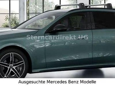 Gebraucht Mercedes E300 AMG 313 PS (230 kW) 2025 Silber Limousine