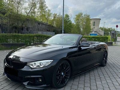 gebraucht BMW 435 d Cabrio xDrive Carplay Kamera HK Soundanlage