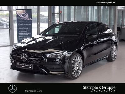 Mercedes CLA250 Shooting Brake