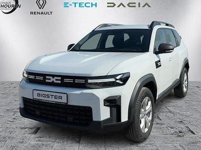 Neu Dacia Bigster Essentiel 140 PS (102 kW) 2025 Weiß SUV
