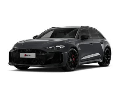 Neu Audi RS5 Ambiente 639 PS (469 kW) 2026 Magnetgrau Kombi