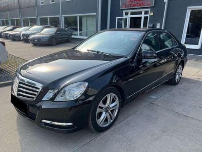 Mercedes E200