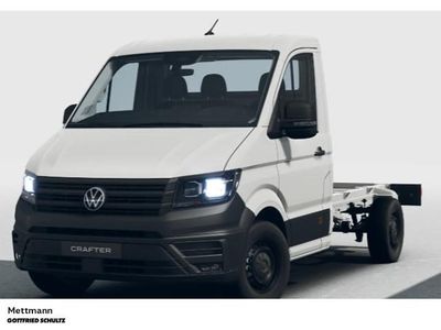 Neu VW Crafter 163 PS (119 kW) 2026 Weiss Van
