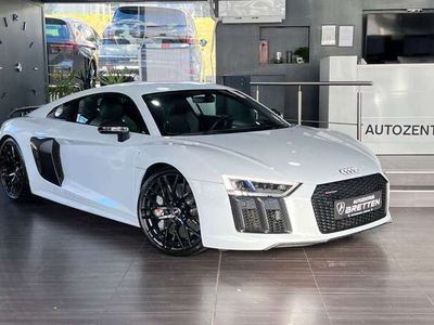 gebraucht Audi R8 Coupé 5.2FSI Quattro*Carbon*RS AGA*B&O*Laser